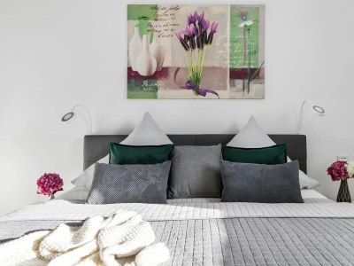 Holiday apartment Ferienwohnung Ocean View 14 Olpenitz - Features photo 11