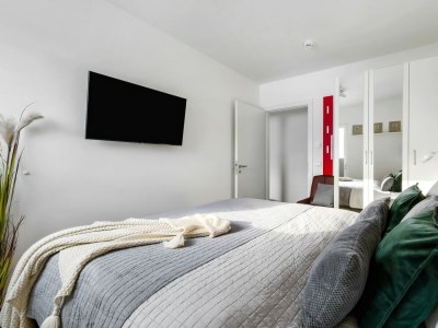 Holiday apartment Ferienwohnung Ocean View 14 Olpenitz - Features photo 13