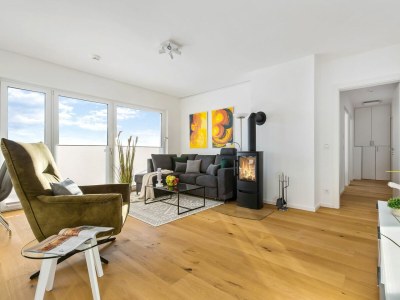 Holiday apartment Ferienwohnung Ocean View 14 Olpenitz - Features photo 15