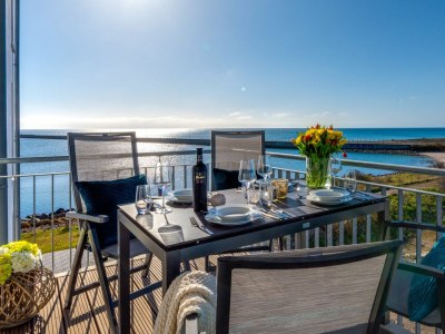 Holiday apartment Ferienwohnung Ocean View 14 Olpenitz - Features photo 17