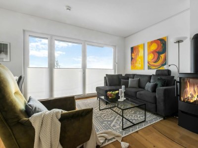 Holiday apartment Ferienwohnung Ocean View 14 Olpenitz - Features photo 19