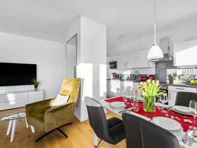 Holiday apartment Ferienwohnung Ocean View 14 Olpenitz - Features photo 20