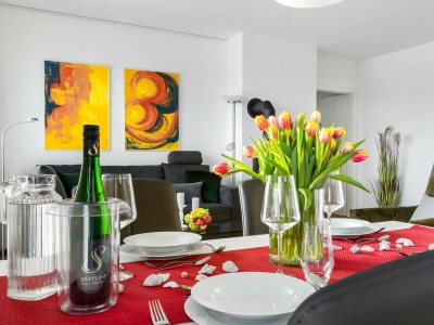 Holiday apartment Ferienwohnung Ocean View 14 Olpenitz - Features photo 21