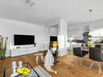 Holiday apartment Ferienwohnung Ocean View 14 Olpenitz - Features photo 22