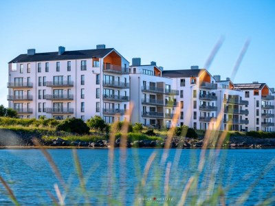 Holiday apartment Ferienwohnung Ocean View 14 Olpenitz - Features photo 26