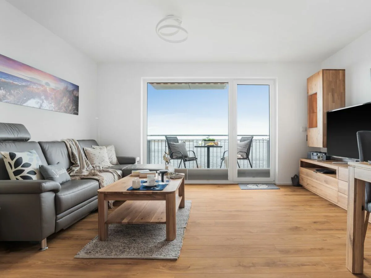 Holiday apartment Ferienwohnung Kiek Ut Olpenitz