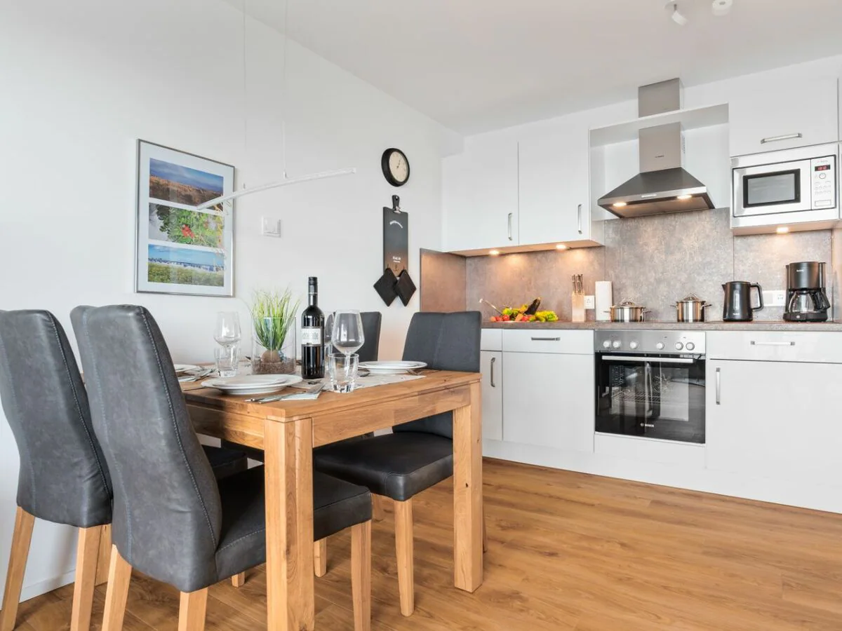 Holiday apartment Ferienwohnung Kiek Ut Olpenitz - Features photo 4