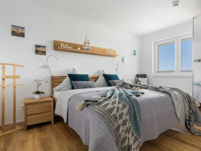 Holiday apartment Ferienwohnung Kiek Ut Olpenitz - Features photo 2