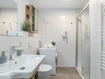 Holiday apartment Ferienwohnung Kiek Ut Olpenitz - Features photo 3