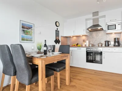 Holiday apartment Ferienwohnung Kiek Ut Olpenitz - Features photo 4