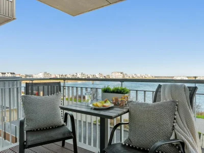 Holiday apartment Ferienwohnung Kiek Ut Olpenitz - Features photo 5