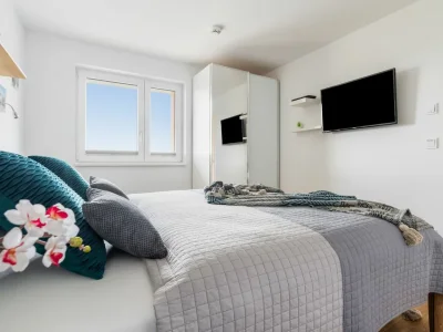 Holiday apartment Ferienwohnung Kiek Ut Olpenitz - Features photo 6