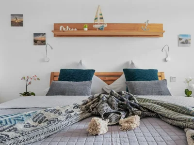 Holiday apartment Ferienwohnung Kiek Ut Olpenitz - Features photo 7