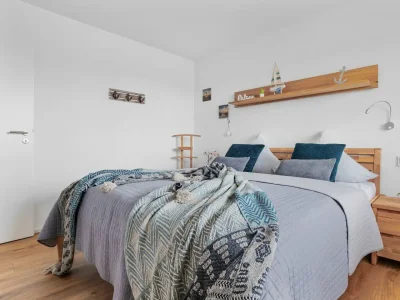 Holiday apartment Ferienwohnung Kiek Ut Olpenitz - Features photo 8