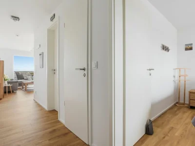 Holiday apartment Ferienwohnung Kiek Ut Olpenitz - Features photo 10