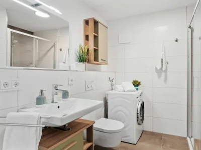 Holiday apartment Ferienwohnung Kiek Ut Olpenitz - Features photo 11