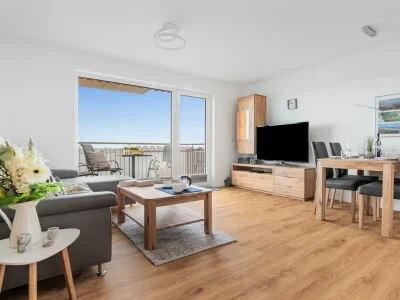 Holiday apartment Ferienwohnung Kiek Ut Olpenitz - Features photo 12