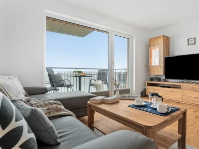 Holiday apartment Ferienwohnung Kiek Ut Olpenitz - Features photo 13