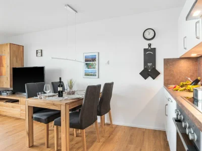 Holiday apartment Ferienwohnung Kiek Ut Olpenitz - Features photo 14