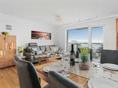 Holiday apartment Ferienwohnung Kiek Ut Olpenitz - Features photo 15