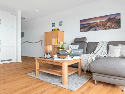 Holiday apartment Ferienwohnung Kiek Ut Olpenitz - Features photo 16