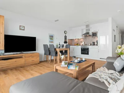 Holiday apartment Ferienwohnung Kiek Ut Olpenitz - Features photo 17
