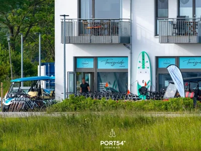 Holiday apartment Ferienwohnung Kiek Ut Olpenitz - Environment photo 23