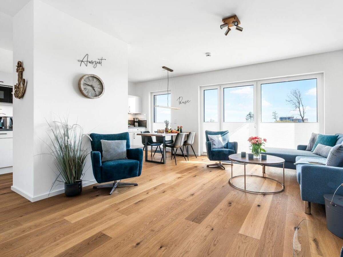 Holiday apartment Ferienwohnung Hannas Ostseezeit Olpenitz - Features photo 2