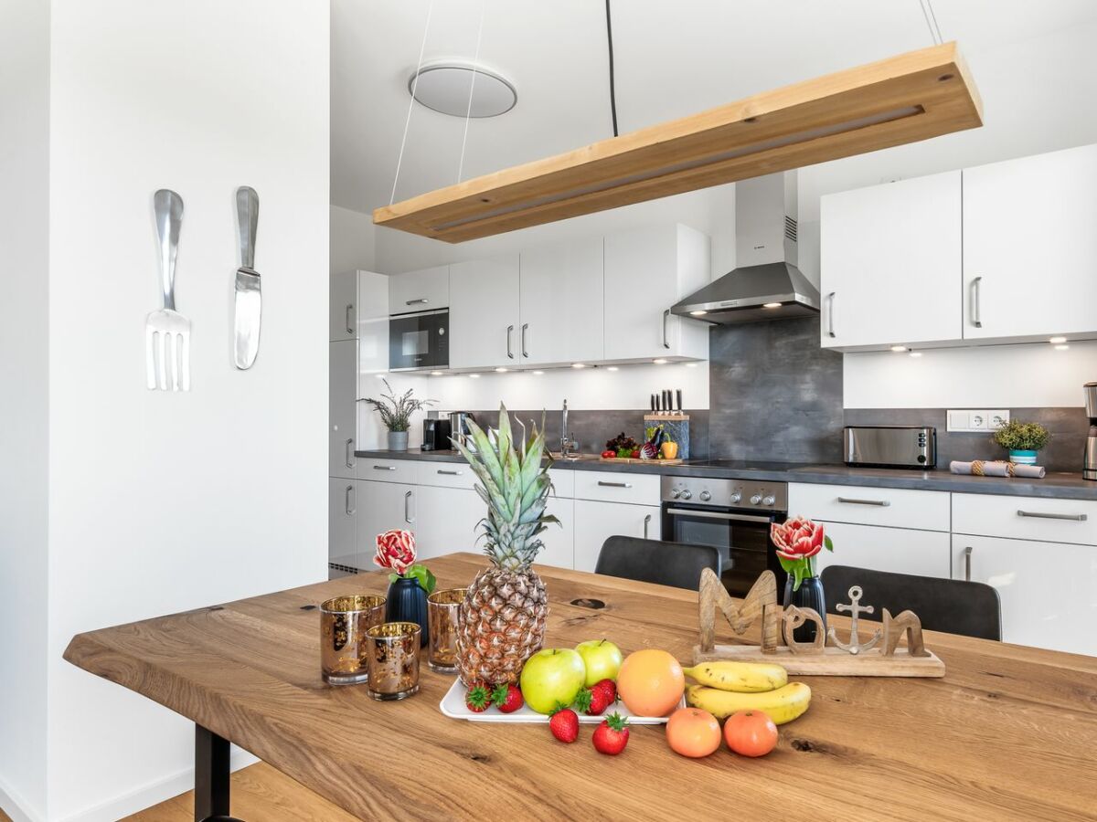 Holiday apartment Ferienwohnung Hannas Ostseezeit Olpenitz - Features photo 4