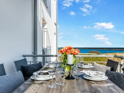 Holiday apartment Ferienwohnung Hannas Ostseezeit Olpenitz in Olpenitz - Holiday apartment