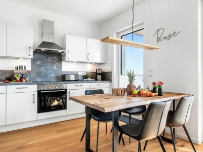 Holiday apartment Ferienwohnung Hannas Ostseezeit Olpenitz - Features photo 8