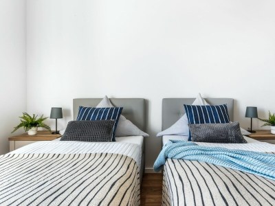 Holiday apartment Ferienwohnung Hannas Ostseezeit Olpenitz - Features photo 14