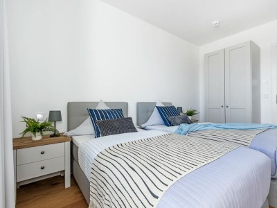 Holiday apartment Ferienwohnung Hannas Ostseezeit Olpenitz - Features photo 15