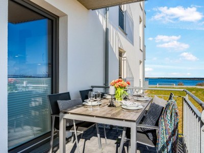 Holiday apartment Ferienwohnung Hannas Ostseezeit Olpenitz - Features photo 22