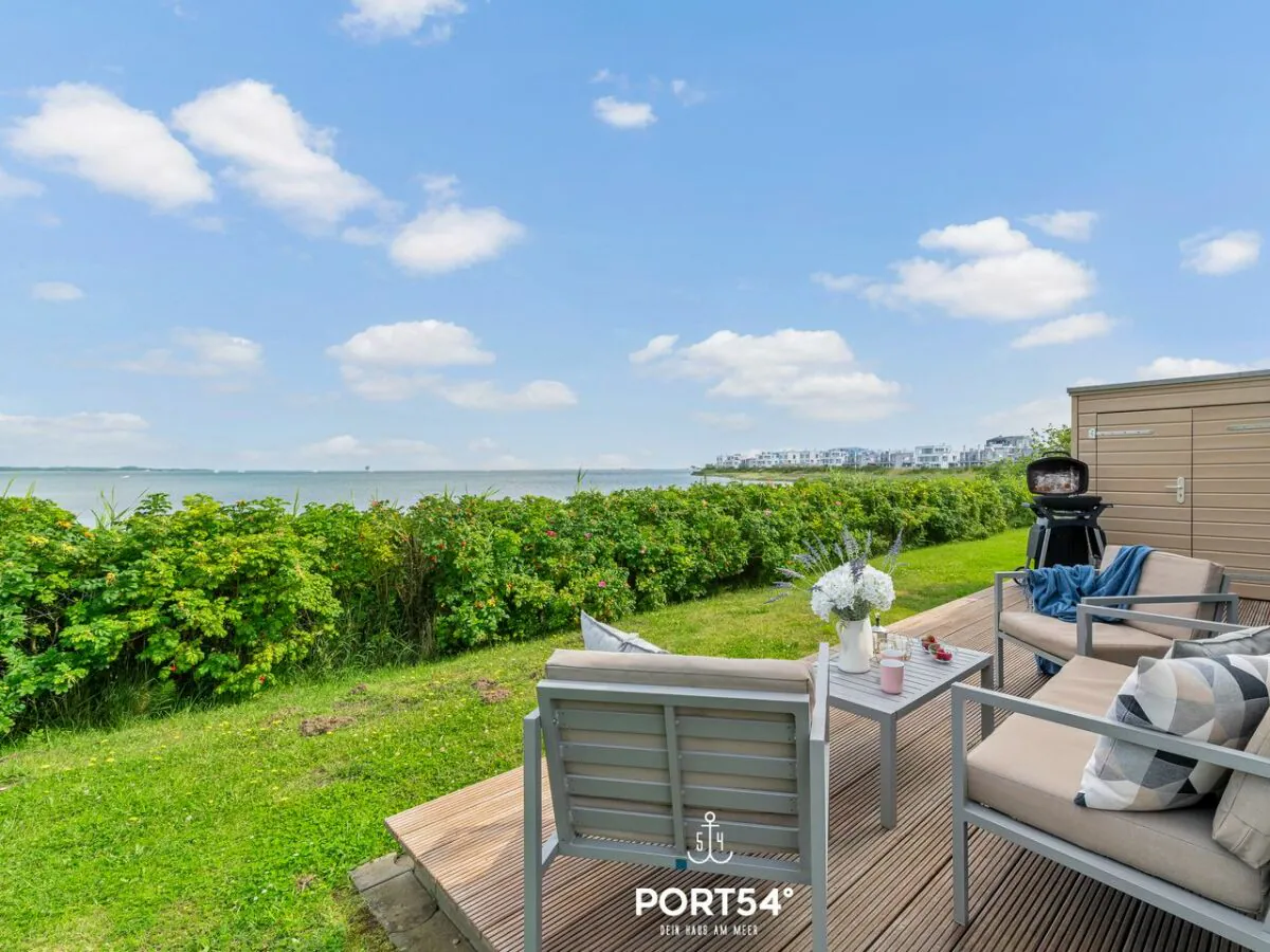 Holiday apartment Ferienwohnung Strandgut Olpenitz