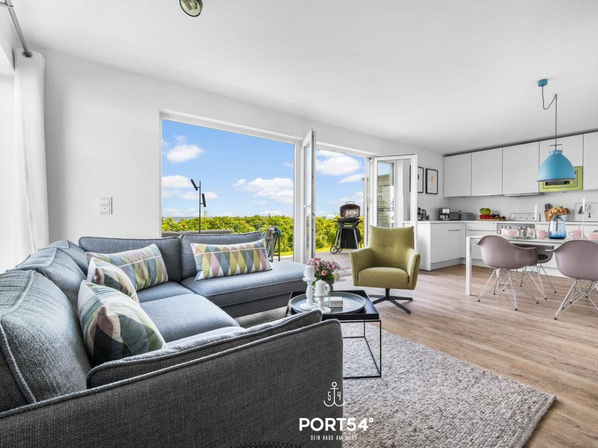 Holiday apartment Ferienwohnung Strandgut Olpenitz - Features photo 3