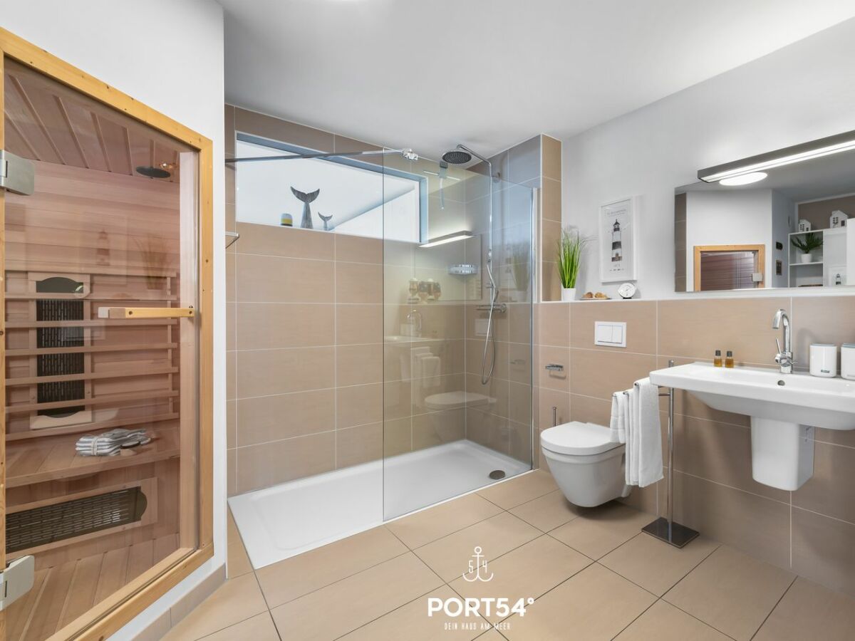 Holiday apartment Ferienwohnung Strandgut Olpenitz - Features photo 4