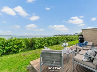 Holiday apartment Ferienwohnung Strandgut Olpenitz in Olpenitz - Holiday apartment