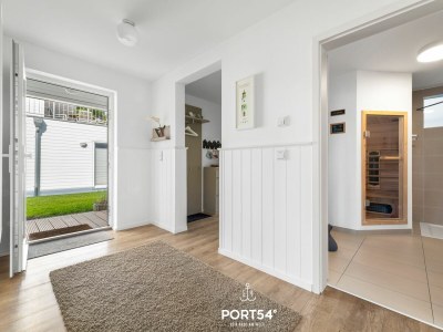 Holiday apartment Ferienwohnung Strandgut Olpenitz - Features photo 9