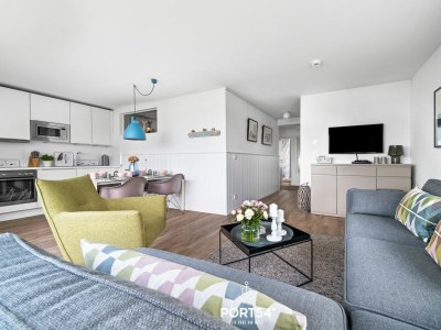 Holiday apartment Ferienwohnung Strandgut Olpenitz - Features photo 16