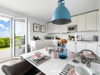 Holiday apartment Ferienwohnung Strandgut Olpenitz - Features photo 18