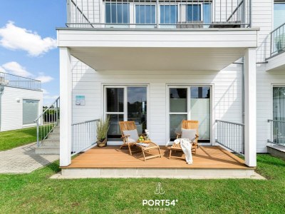 Holiday apartment Ferienwohnung Strandgut Olpenitz - Features photo 22