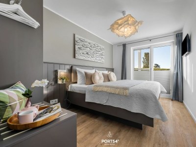 Holiday apartment Ferienwohnung Strandgut Olpenitz - Features photo 24