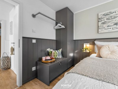 Holiday apartment Ferienwohnung Strandgut Olpenitz - Features photo 27