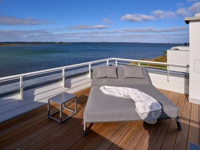 Holiday house Ferienhaus Saltkrokan Olpenitz in Olpenitz - Holiday house