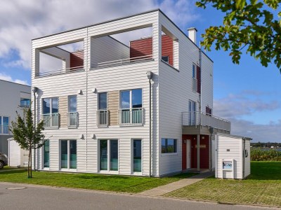 Holiday house Ferienhaus Saltkrokan Olpenitz - Outdoor photo 5