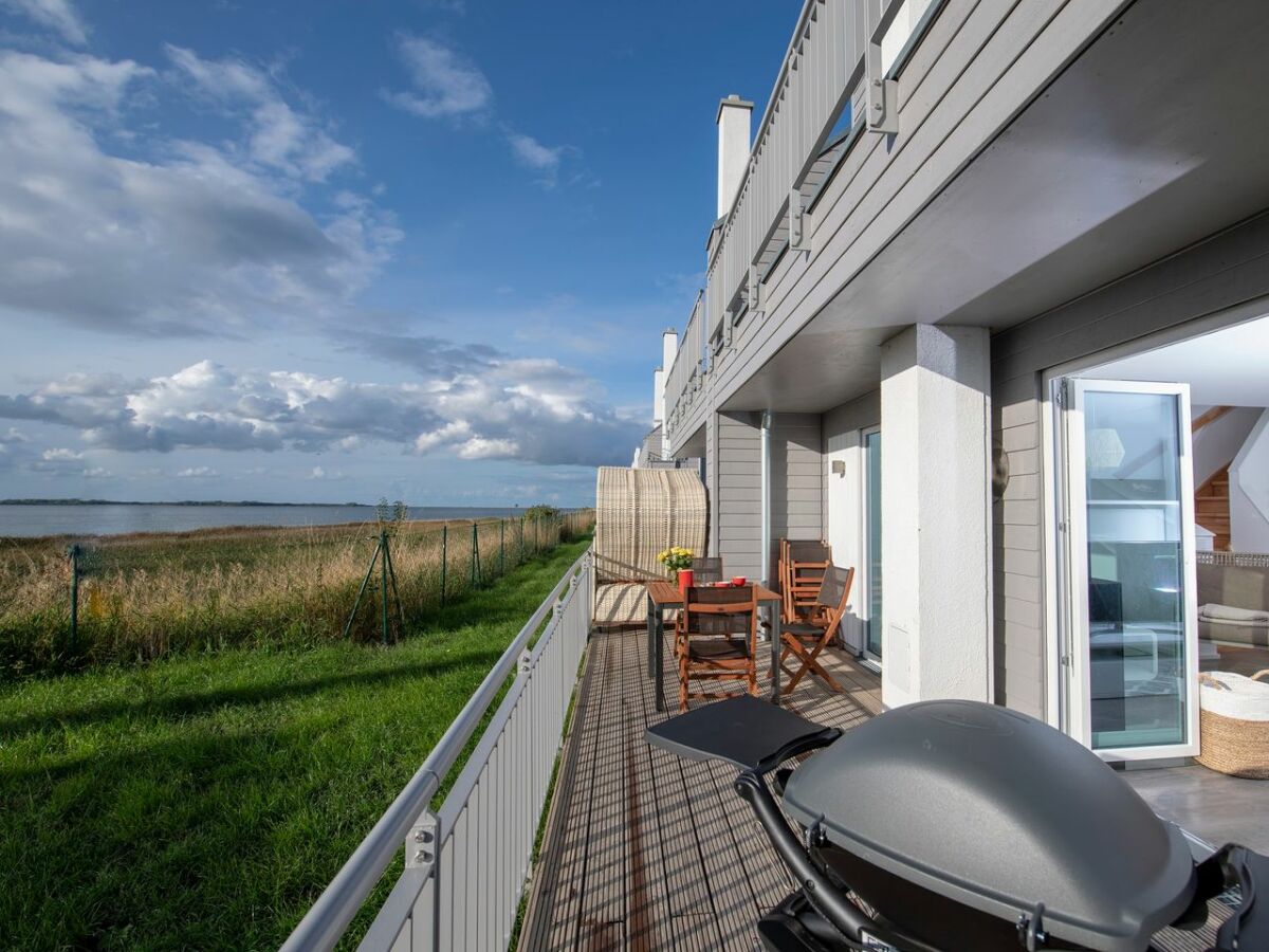 Holiday house Ferienhaus Silbermöwe Olpenitz