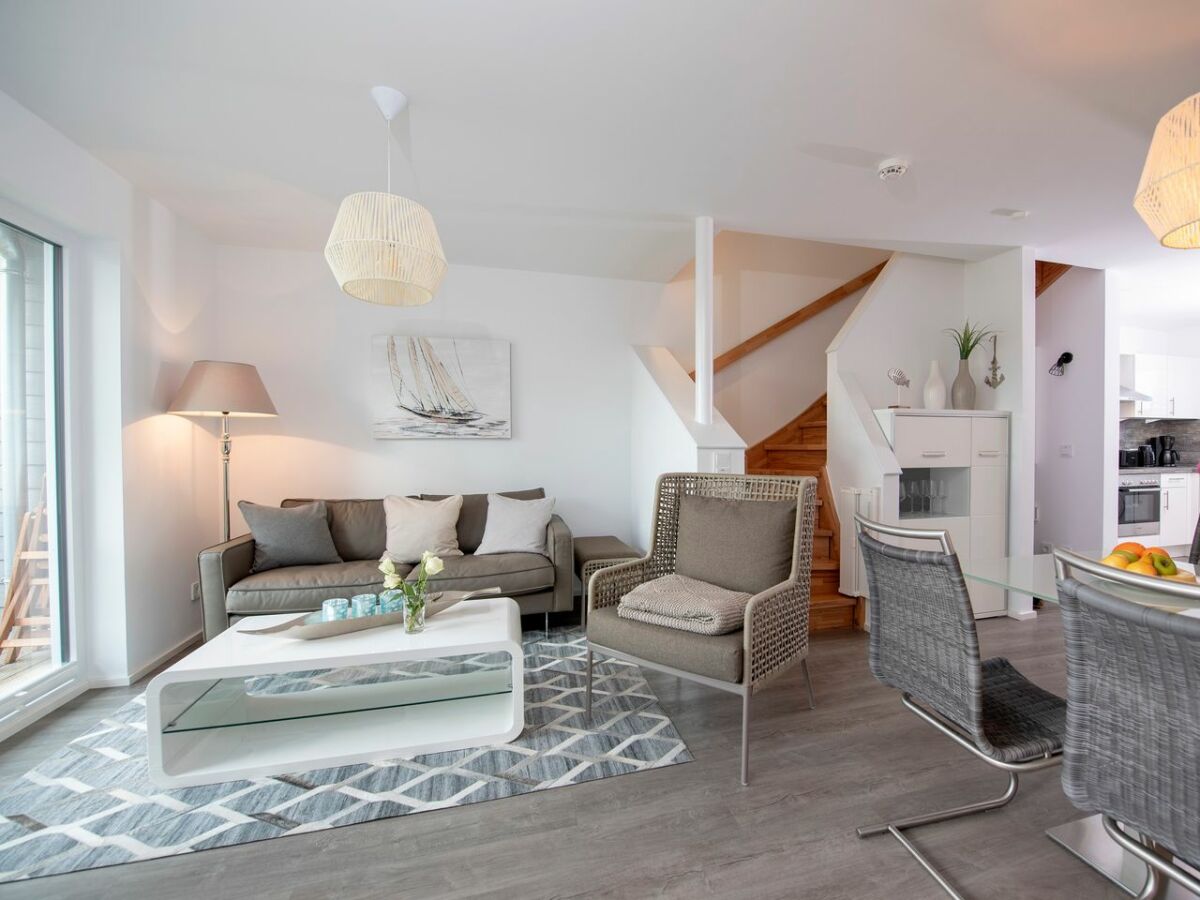 Holiday house Ferienhaus Silbermöwe Olpenitz - Features photo 2