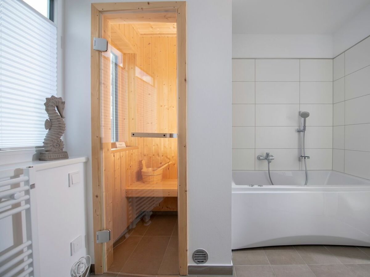 Holiday house Ferienhaus Silbermöwe Olpenitz - Features photo 3