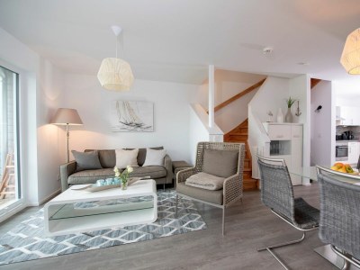 Holiday house Ferienhaus Silbermöwe Olpenitz - Features photo 2